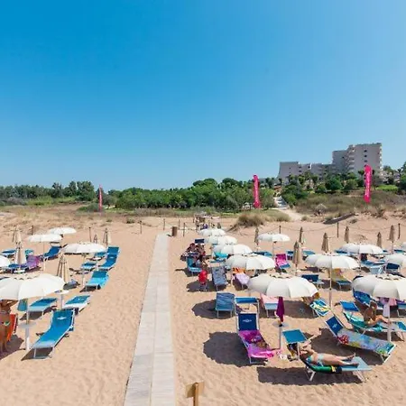 Hotel Paradise Selinunte 4*