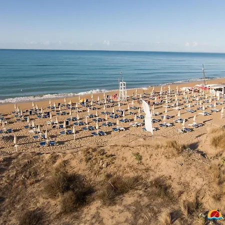 Paradise Selinunte Hotel Marinella di Selinunte