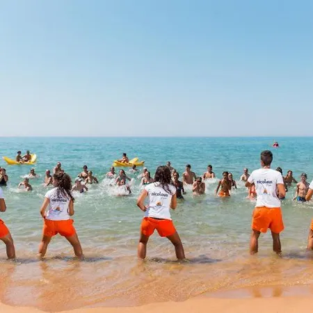 Paradise Selinunte Отель 4*