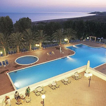 Hotel Paradise Selinunte