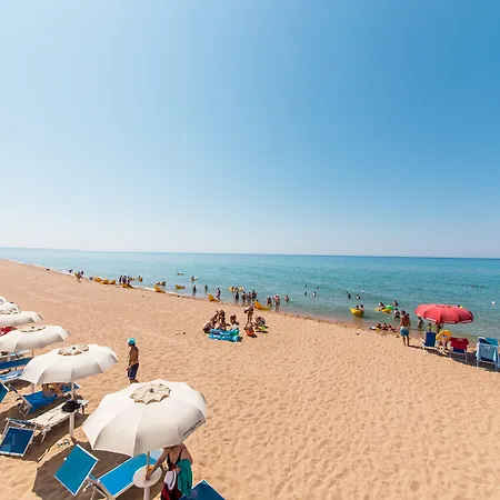 Hotel Paradise Selinunte