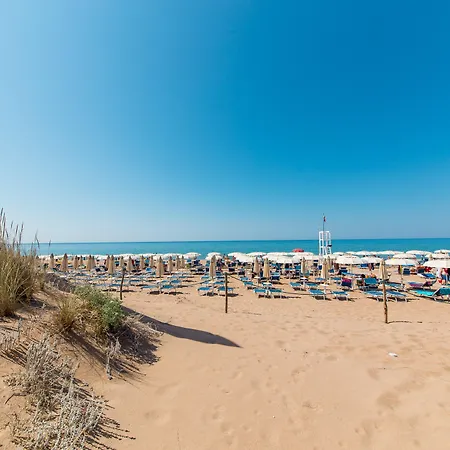 Paradise Selinunte Отель
