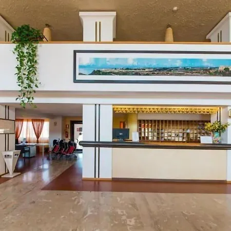 Paradise Selinunte Отель 4*
