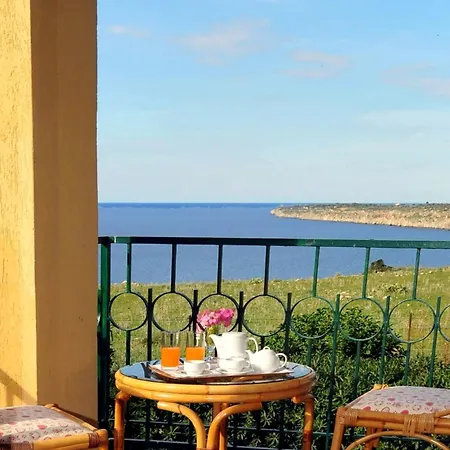Paradise Selinunte 4*