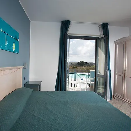 فندق Paradise Beach Selinunte 4*