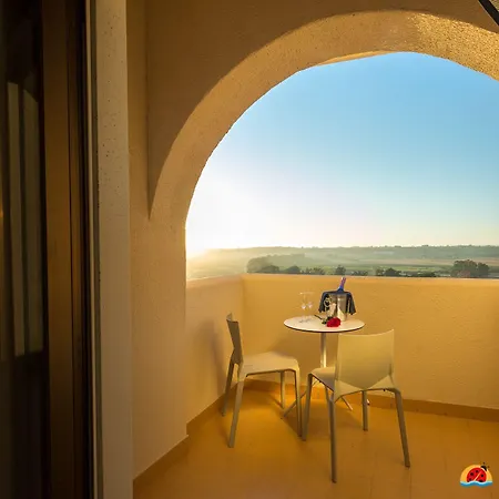 Paradise Selinunte فندق مارينيلا دي سيلينونتي