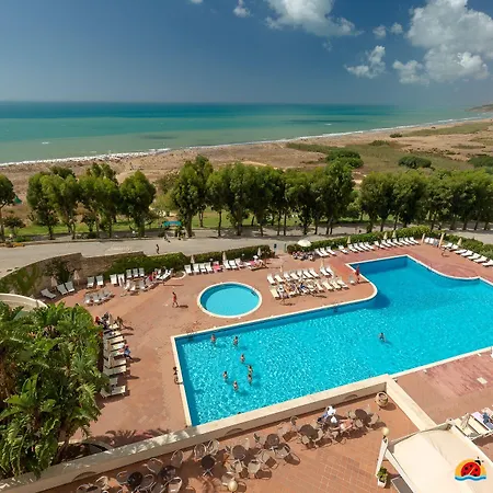 Hotel Paradise Marinella di Selinunte