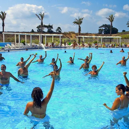 Hotel Paradise Marinella di Selinunte