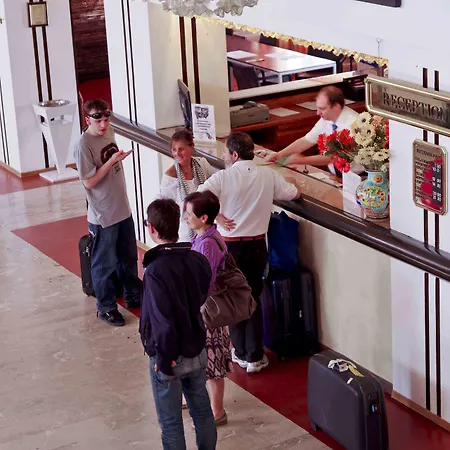 Hotel Paradise Selinunte 4*