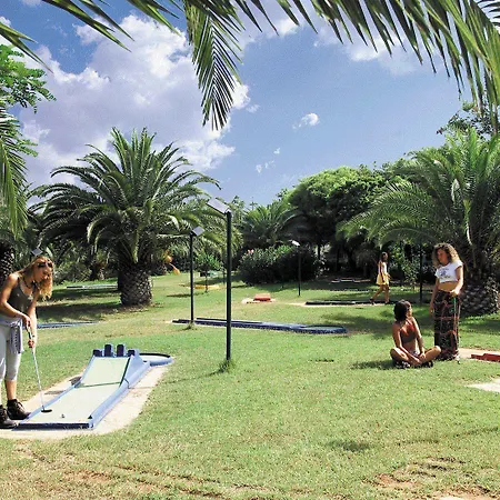 Paradise Selinunte 4*