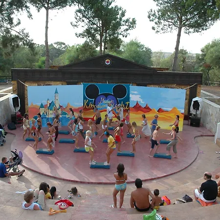 Hotel Paradise Selinunte 4*