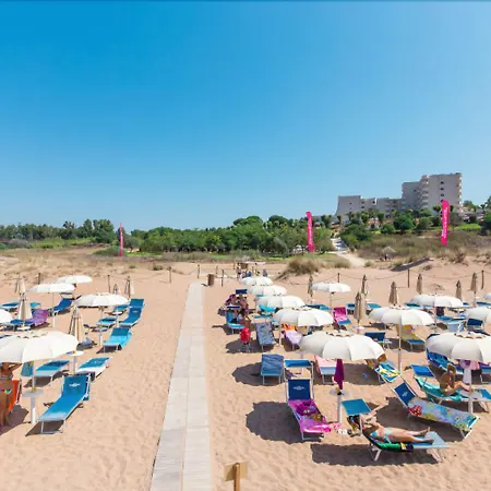 Paradise Selinunte Marinella di Selinunte