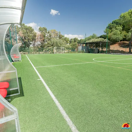 Paradise Selinunte 4*