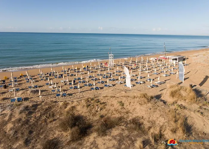 Paradise Selinunte Hotel Marinella di Selinunte