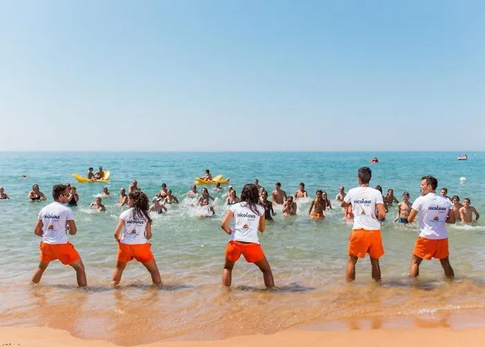 Paradise Selinunte Hotel 4*