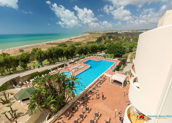 Paradise Selinunte 4*