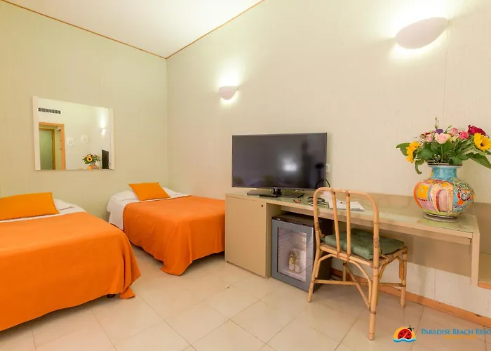 Paradise Selinunte 4* Marinella di Selinunte