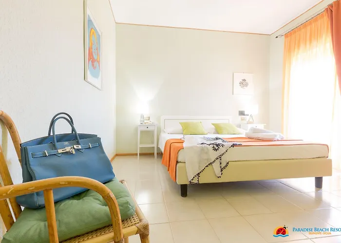 Paradise Selinunte Hotel Marinella di Selinunte