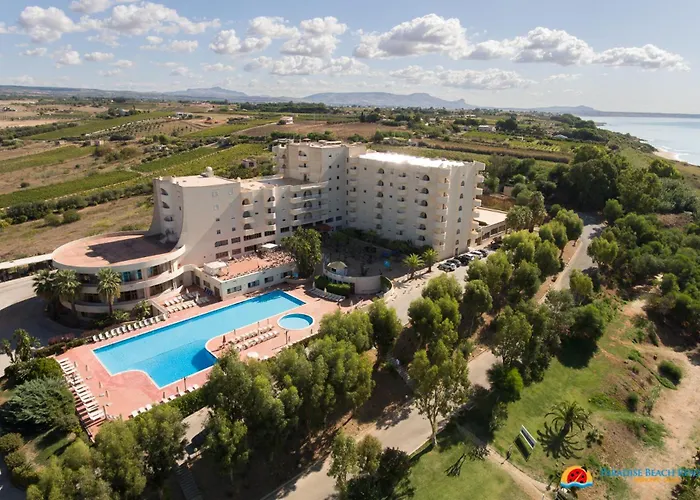 Paradise Selinunte Hotel 4*