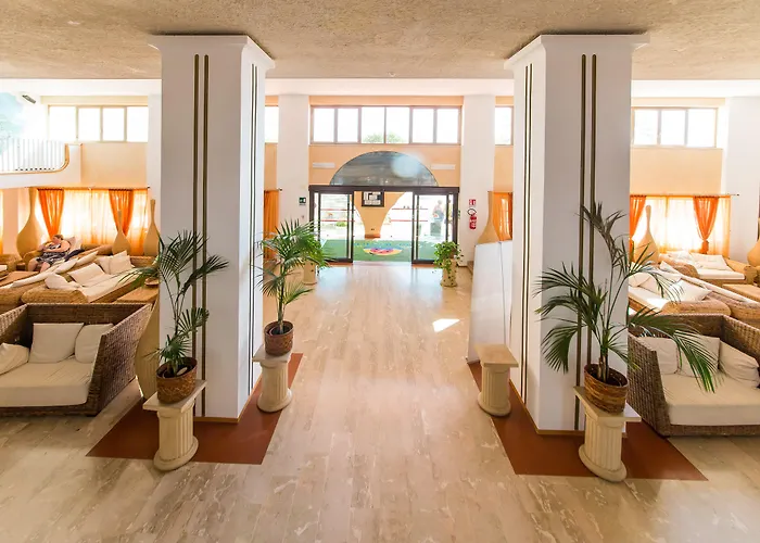 Paradise Selinunte 4* Marinella di Selinunte