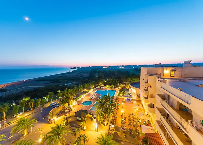 Paradise Selinunte Hotel Marinella di Selinunte