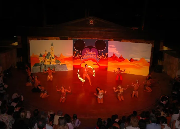 Hotel Paradise Selinunte 4*