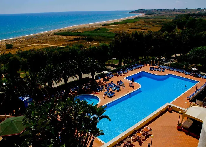 Paradise Selinunte Hotel 4*