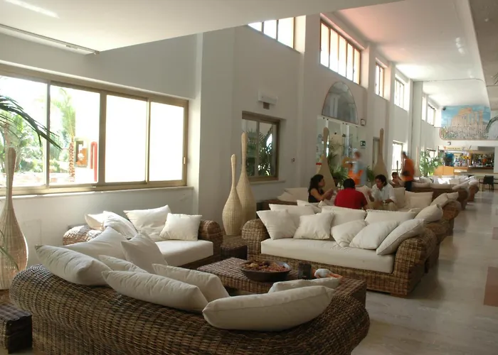 Hotel Paradise Selinunte