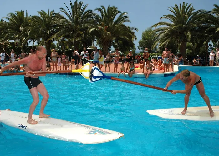 Paradise Selinunte Hotel 4*