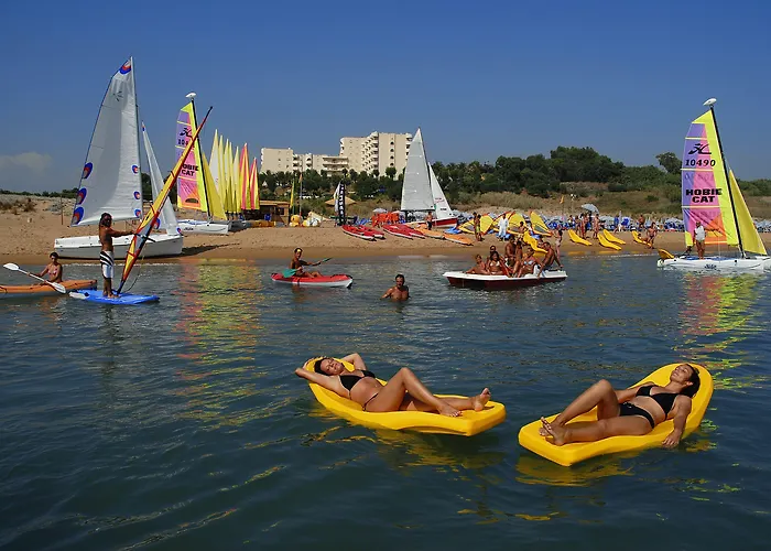 Paradise Selinunte Hotel