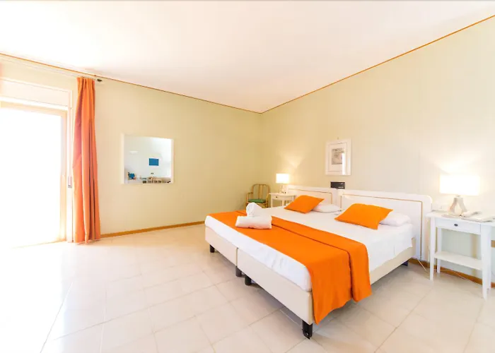 Hotel Paradise Selinunte Marinella di Selinunte