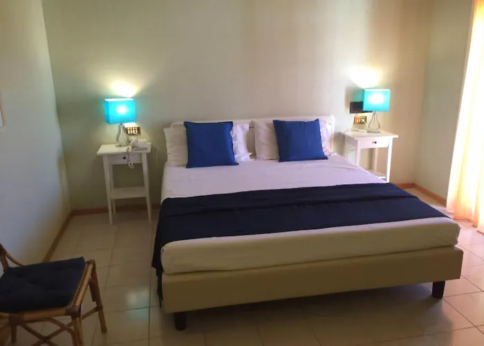 Hotel Paradise Selinunte 4*