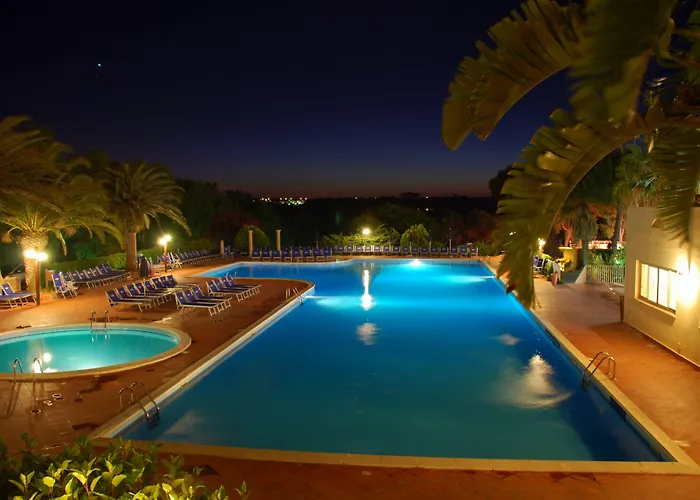 Paradise Selinunte Hotel 4*