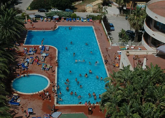 Paradise Selinunte Hotel Marinella di Selinunte