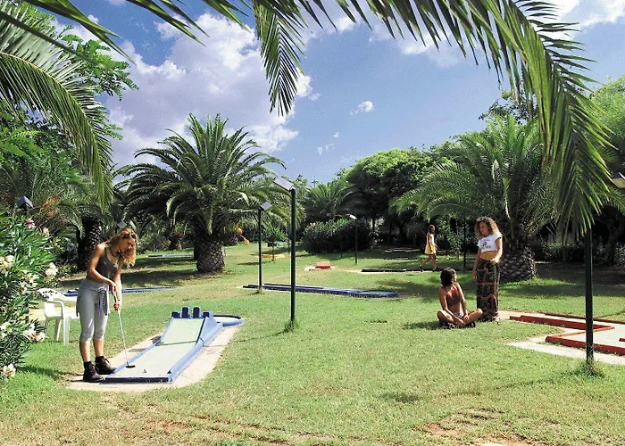 Paradise Selinunte 4*