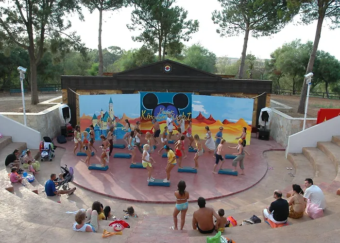 Hotel Paradise Selinunte 4*