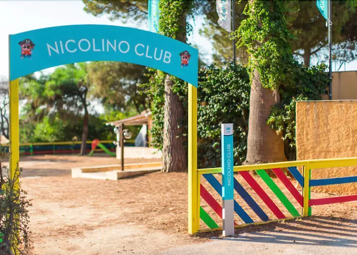 Hotel Paradise Selinunte Marinella di Selinunte