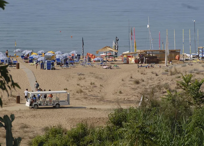 Paradise Selinunte Hotel