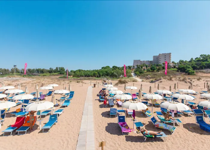 Paradise Selinunte Marinella di Selinunte