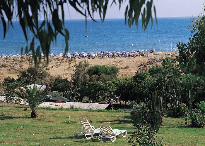 Paradise Selinunte Hotel