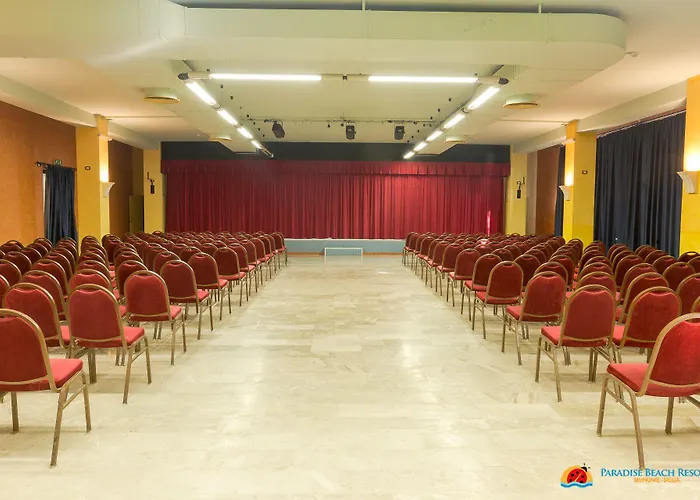 Hotel Paradise Selinunte 4*