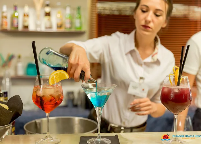 Paradise Selinunte Marinella di Selinunte