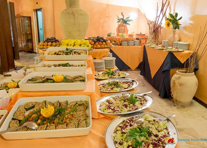 Paradise Selinunte Hotel Marinella di Selinunte