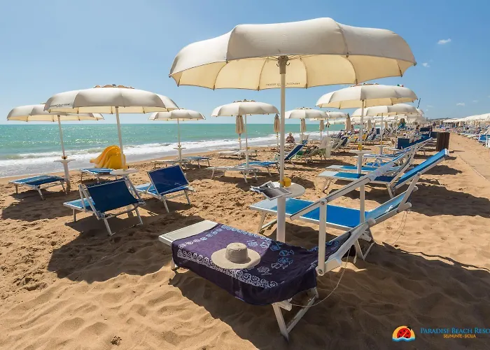 Paradise Selinunte Marinella di Selinunte