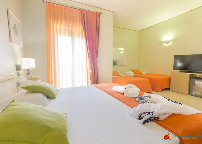 Hotel Paradise Selinunte Marinella di Selinunte