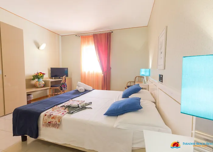 Paradise Selinunte 4*